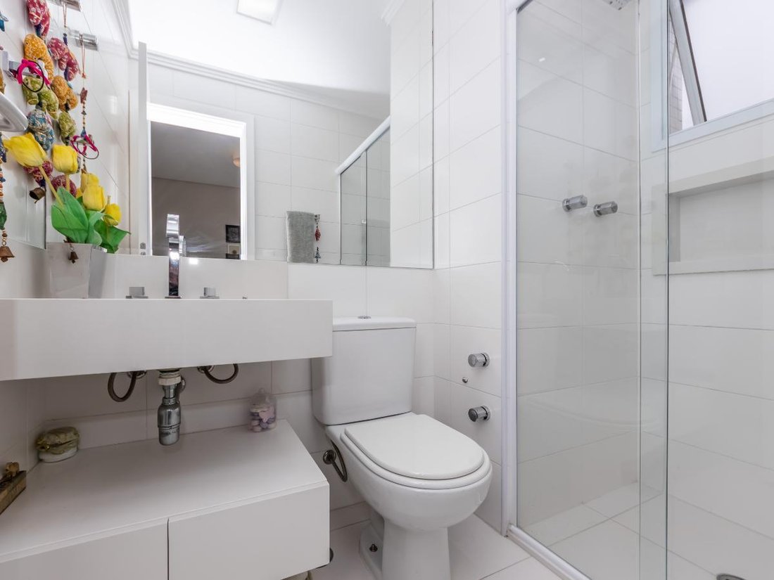 Apartment in São Paulo, State of São Paulo, Brazil 1 - 19046686