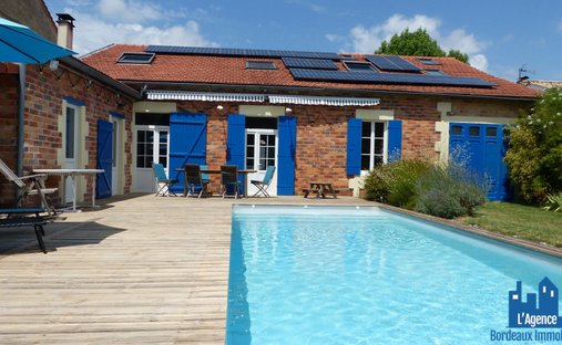 Villa à Carcans, Nouvelle-Aquitaine, France 1