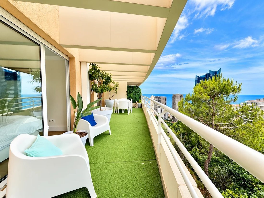 Apartamento en Supérieur, Beausoleil, Francia 1 - 19046974