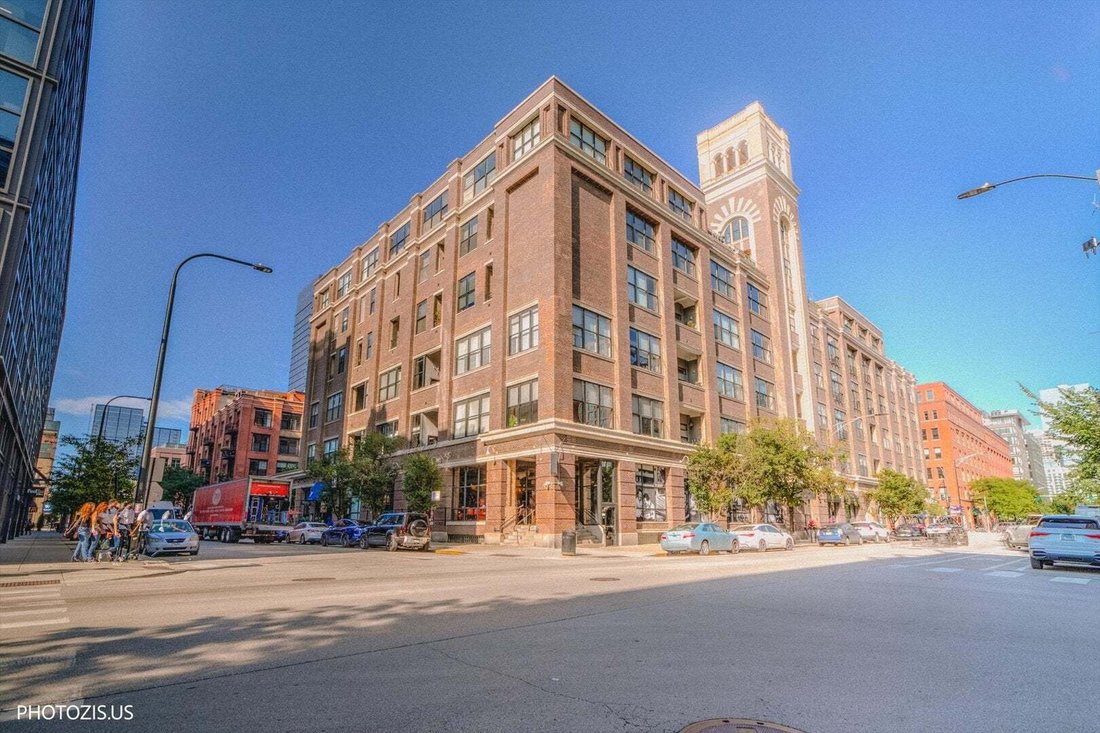 Condominio a Chicago, Illinois, Stati Uniti 2 - 19046024