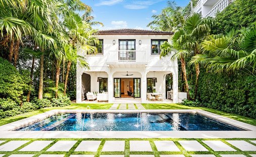 Casa en Palm Beach, Florida, Estados Unidos 1