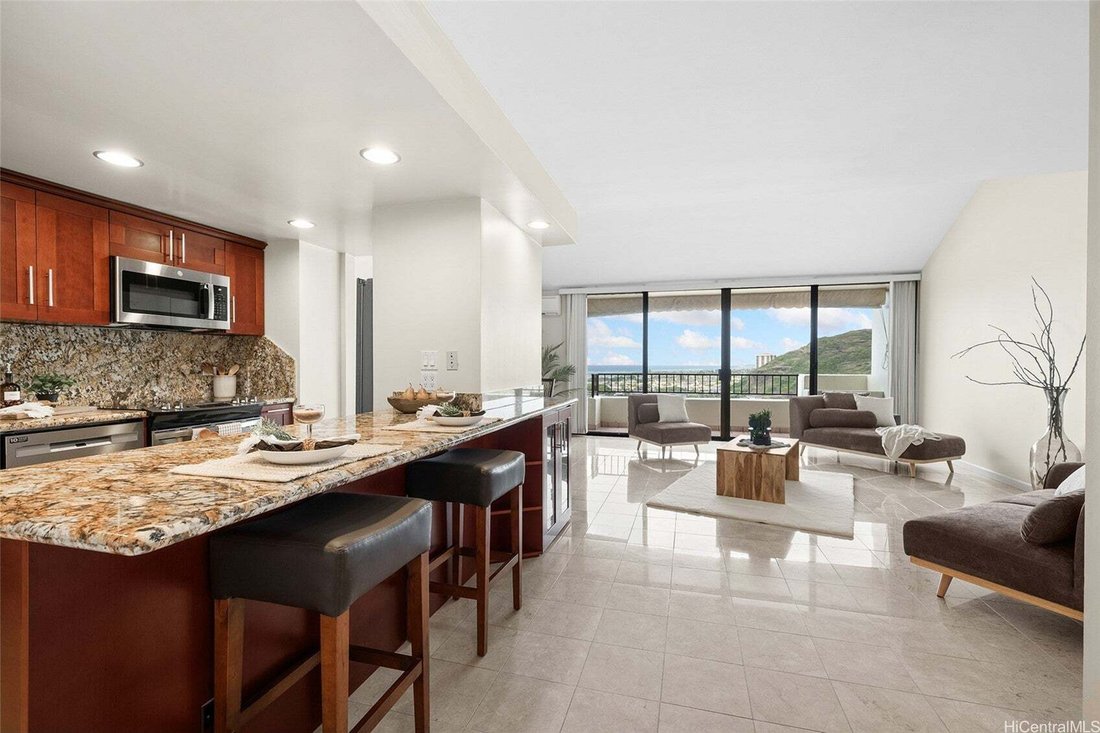 Condo in Honolulu, Hawaii, United States 1 - 19046768