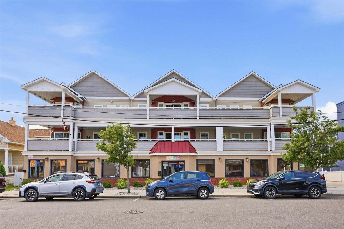Condo in Wildwood, New Jersey, United States 1 - 19045337