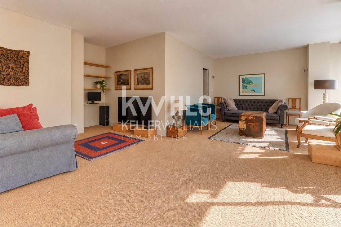 Apartment in Silly-Gallieni, Boulogne-Billancourt, France 2 - 19048182
