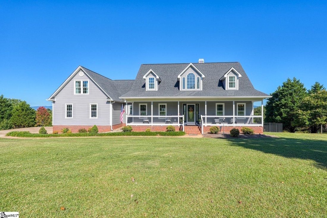 Casa en Travelers Rest, Carolina del Sur, Estados Unidos 3 - 19012329
