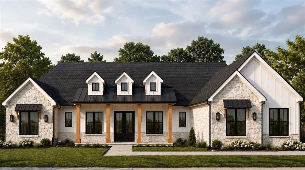 Haus in Cross Roads, Texas, Vereinigte Staaten 2 - 19046512