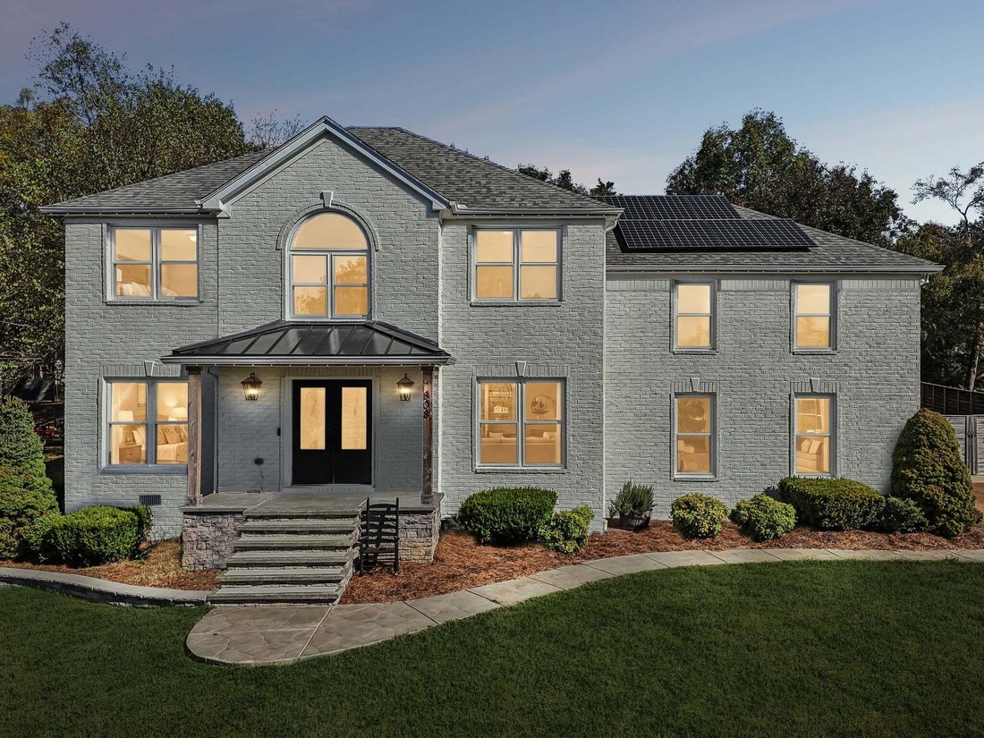 Casa en Nolensville, Tennessee, Estados Unidos 2 - 19045950