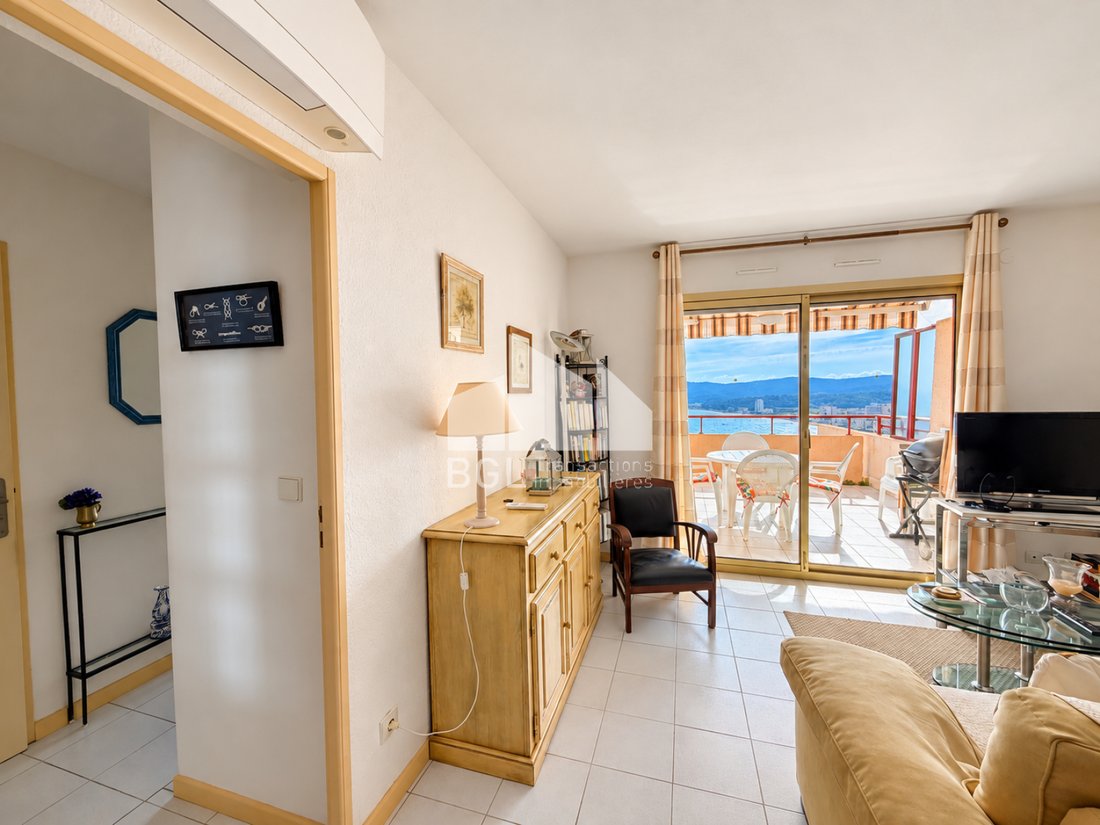 Appartamento a Le Lavandou, Provenza-Alpi-Costa Azzurra, Francia 4 - 19046971
