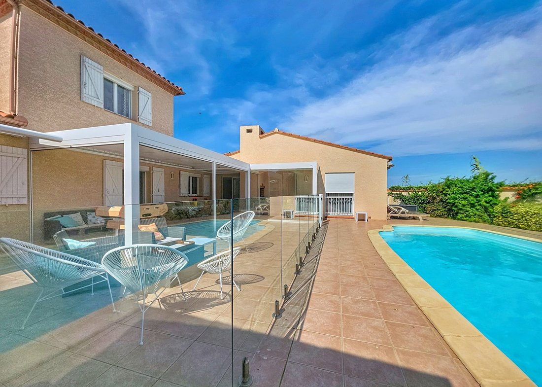 Villa in Alenya, Occitania, France 2 - 18729264