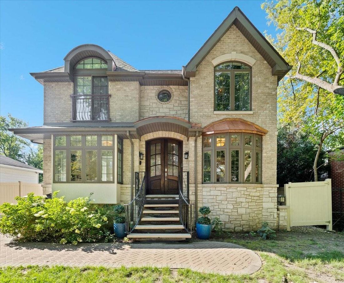 House in Highland Park, Illinois, United States 1 - 19046066