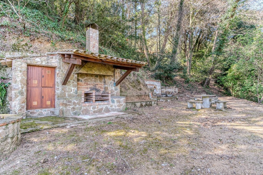 Country House in Tordera, Catalonia, Spain 5 - 19048443
