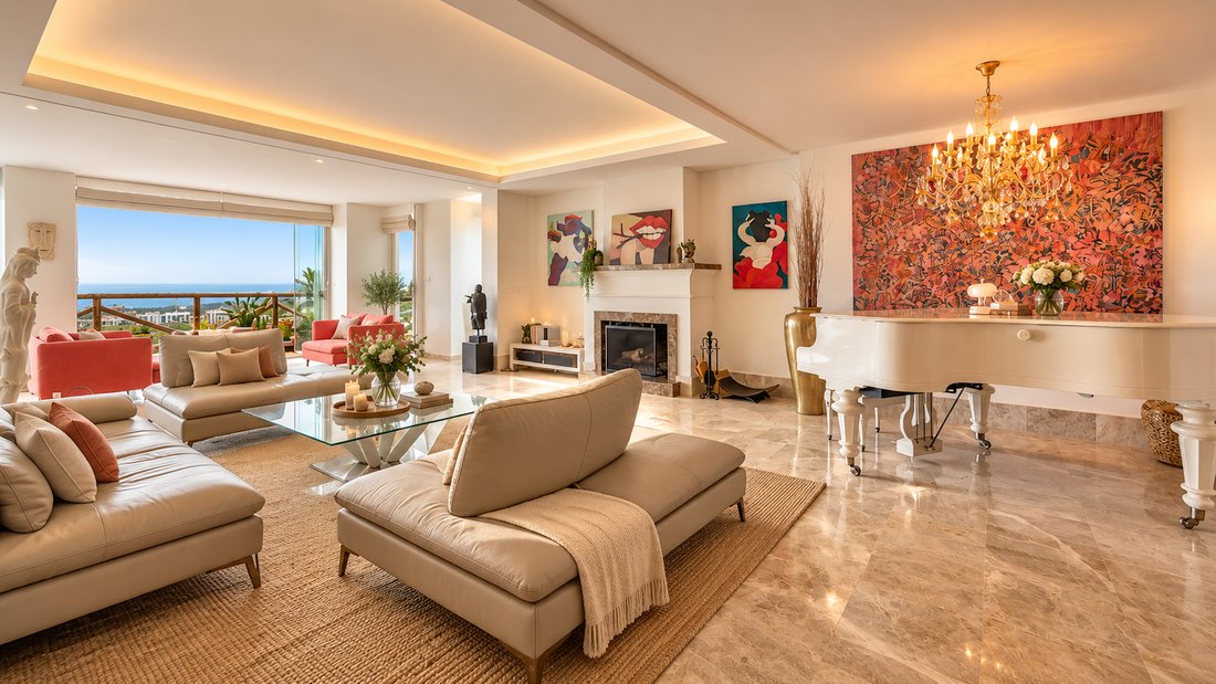 Maison à Marbella, Andalousie, Espagne 3 - 19046035