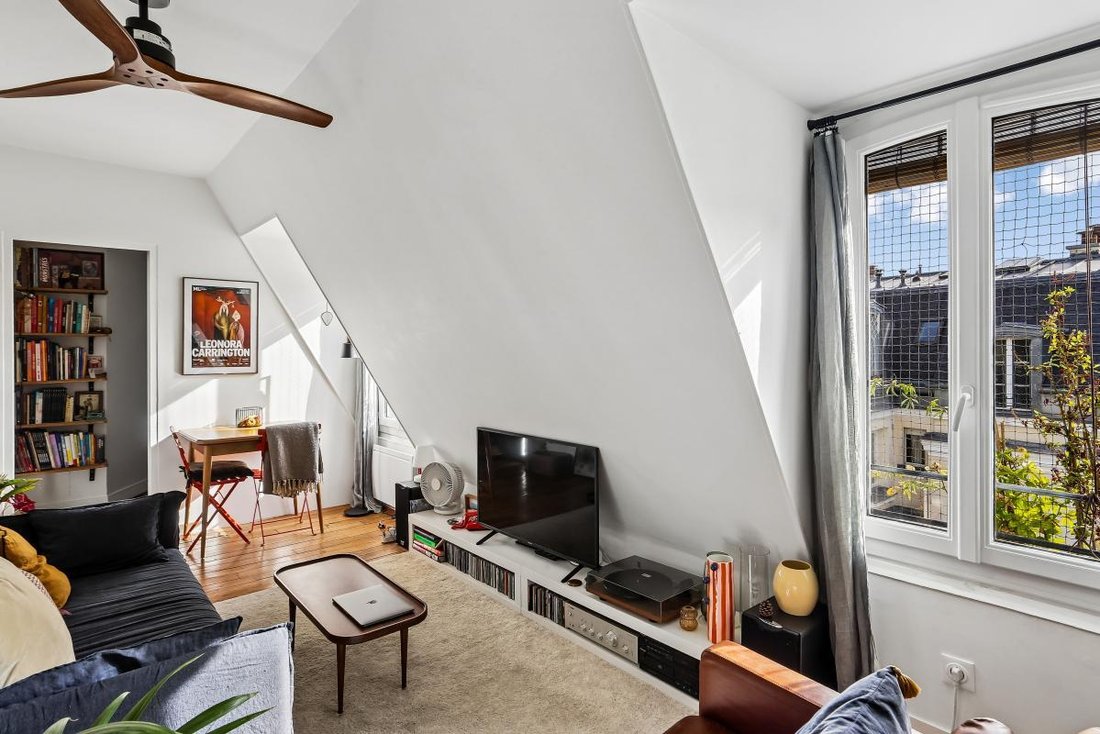 Appartement à Saint Merri, Paris 4e Arrondissement, Paris 3 - 19046835