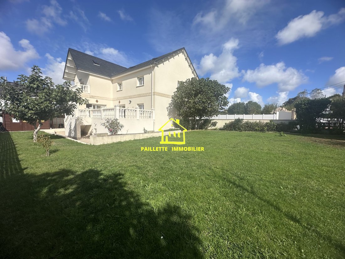 Casa en Fontaine-la-Mallet, Normandía, Francia 1 - 19048046