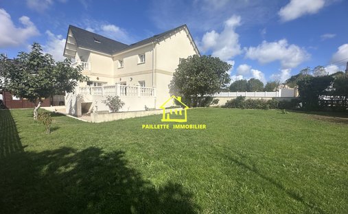 Haus in Fontaine-la-Mallet, Normandie, Frankreich 1