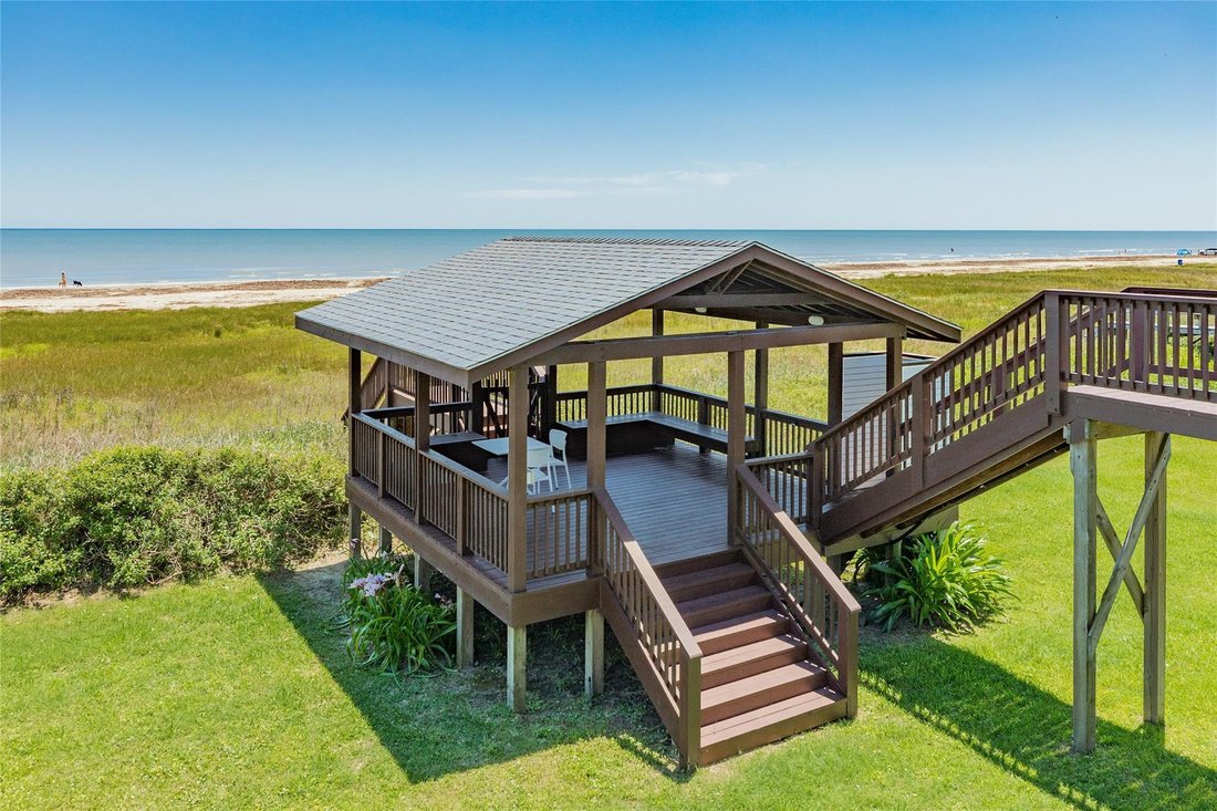 Casa en Galveston, Texas, Estados Unidos 5 - 19046637