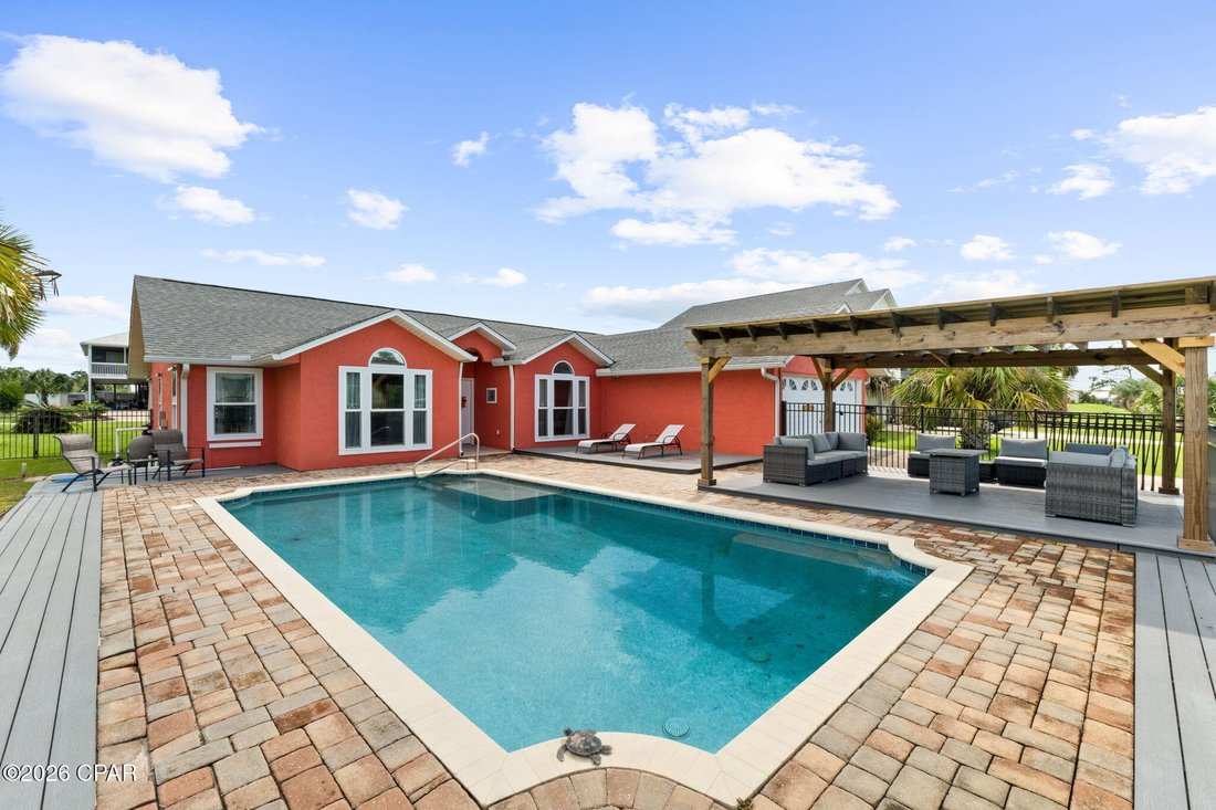 House in Port St. Joe, Florida, United States 5 - 19045585
