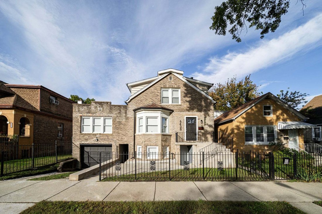 Haus in Chicago, Illinois, Vereinigte Staaten 1 - 19046026