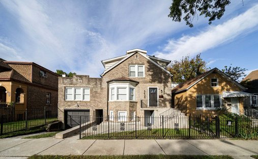 House in Chicago, Illinois, United States 1