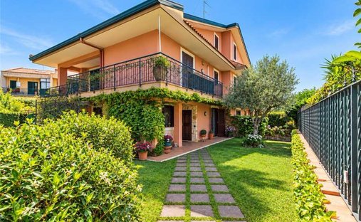 Casa en San Gregorio di Catania, Sicilia, Italia 1