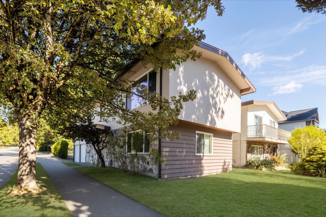 House in Vancouver, British Columbia, Canada 3 - 19048000