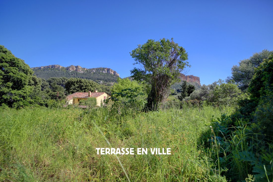 Land in Große Krone, Cassis, Frankreich 3 - 19048947