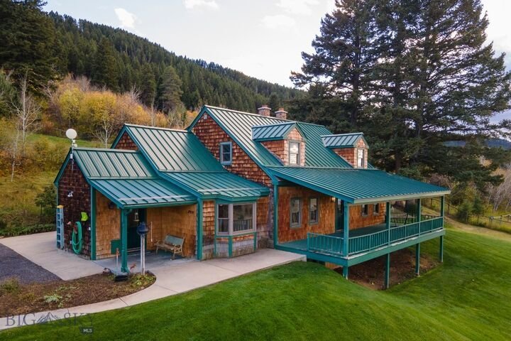 Casa en Bozeman, Montana, Estados Unidos 3 - 19047944