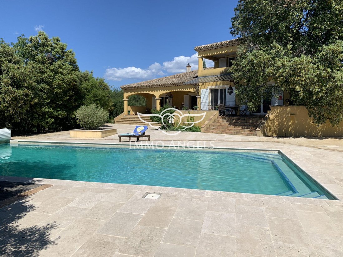 Casa a Viols-en-Laval, Occitania, Francia 1 - 18496294