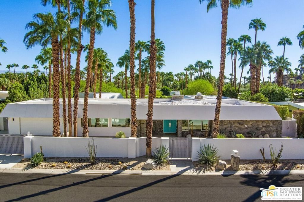 Casa en Palm Springs, California, Estados Unidos 2 - 19045617