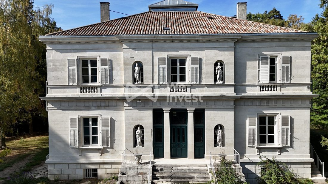 Chateau in Commercy, Grand Est, France 3 - 19048186