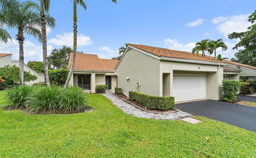 Stadthaus in Palm Beach Gardens, Florida, Vereinigte Staaten 1