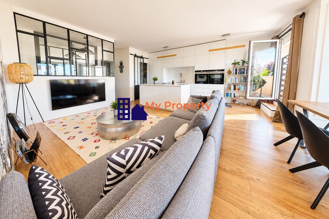 Appartamento a Centre Ville, Houilles, Francia 2 - 19048121