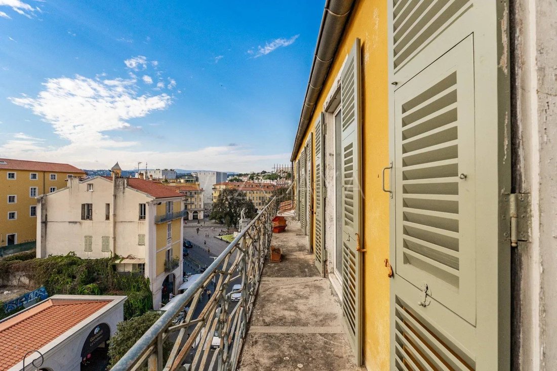 Apartment in Nice, Provence-Alpes-Côte d'Azur, France 3 - 19046864