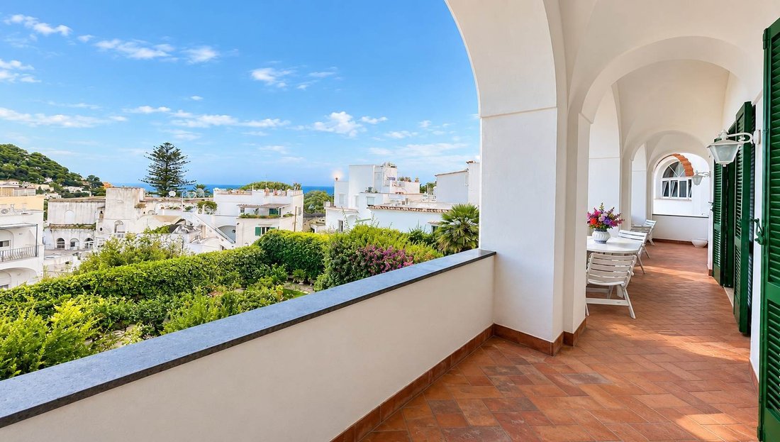 Appartamento a Capri, Campania, Italia 1 - 16846560