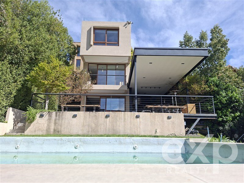 Casa en Lo Barnechea, Región Metropolitana, Chile 1 - 19047126