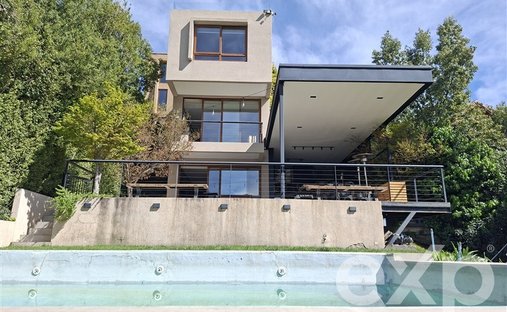 Casa en Lo Barnechea, Región Metropolitana, Chile 1