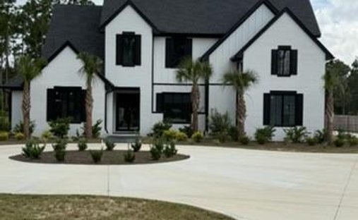 Casa en Jesup, Georgia, Estados Unidos 1