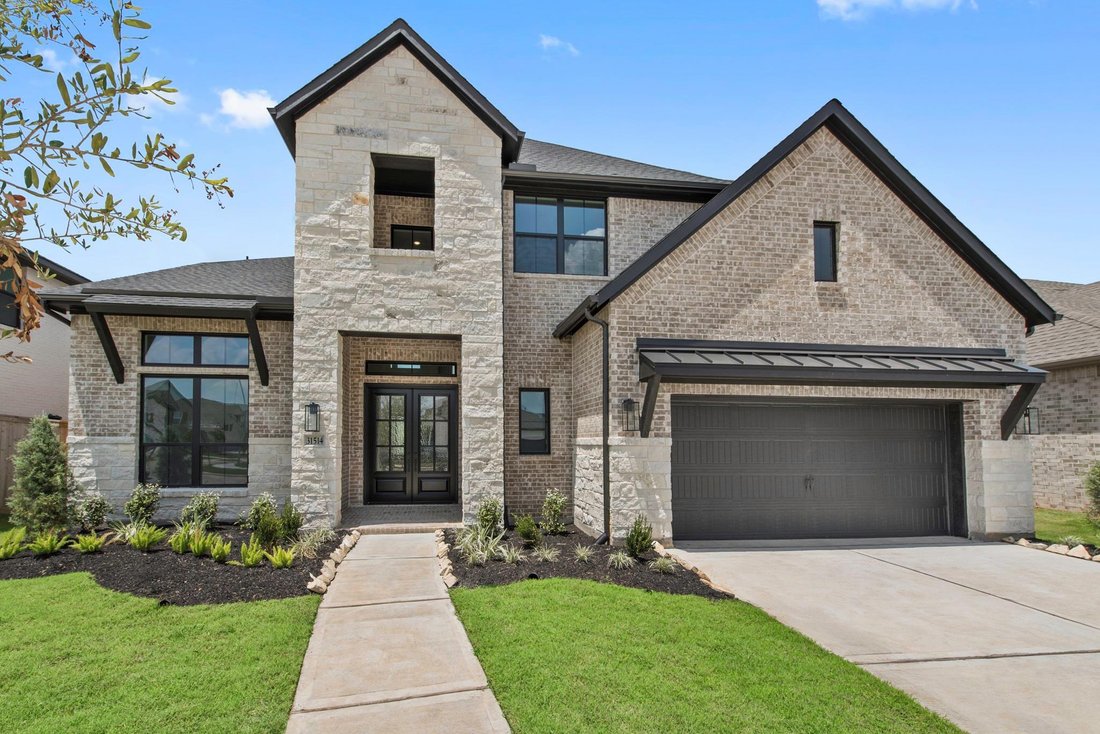 Haus in Brookshire, Texas, Vereinigte Staaten 1 - 19046700