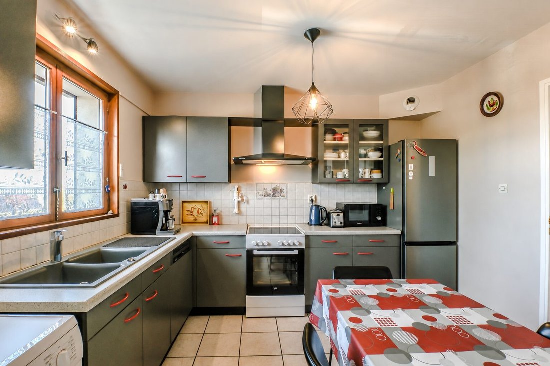 Villa à Neuvecelle, Auvergne-Rhône-Alpes, France 5 - 19026789