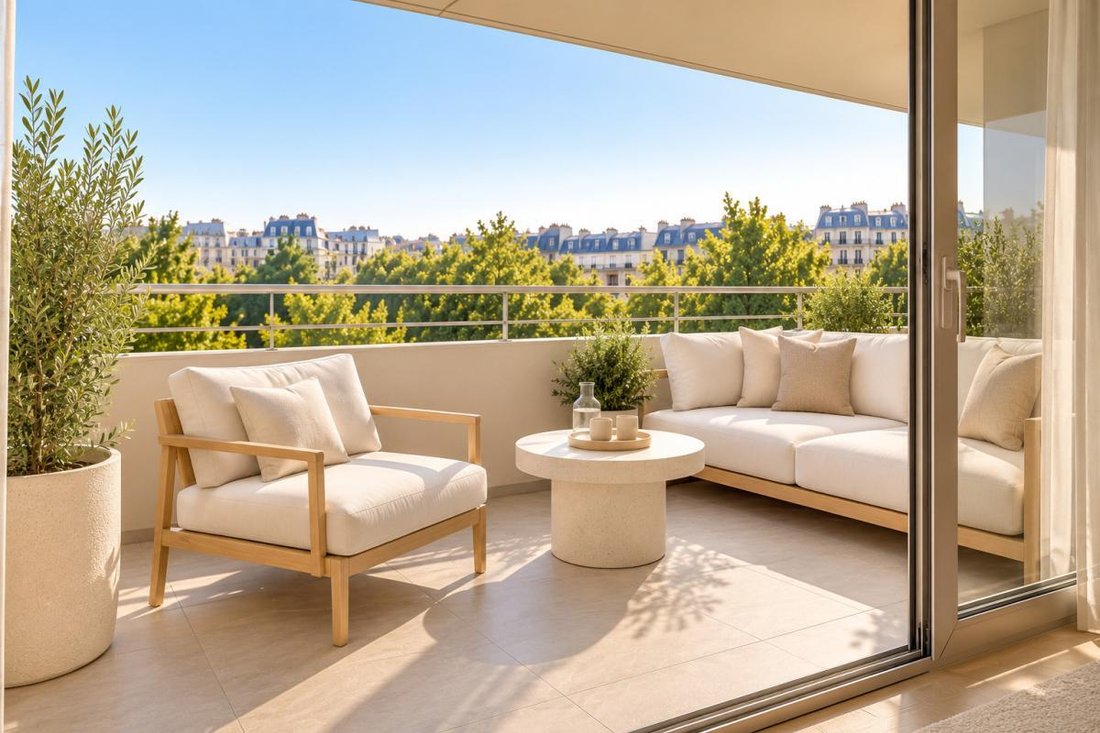 Appartement à Centre Ville, Suresnes, France 2 - 19047020