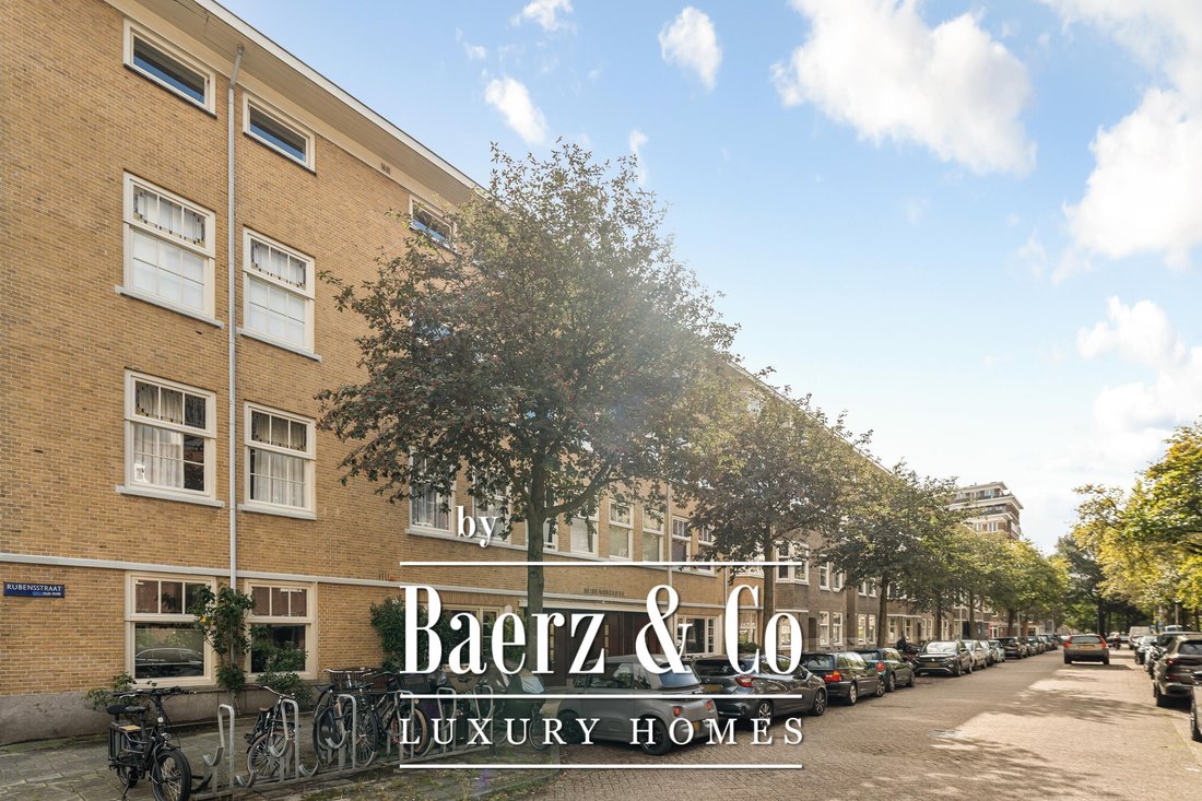 Wohnung in Apollobuurt, Nordholland, Niederlande 5 - 19047258