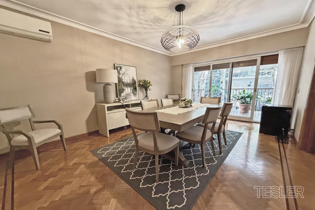 Appartement à Buenos Aires, Buenos Aires, Argentine 5 - 19045148
