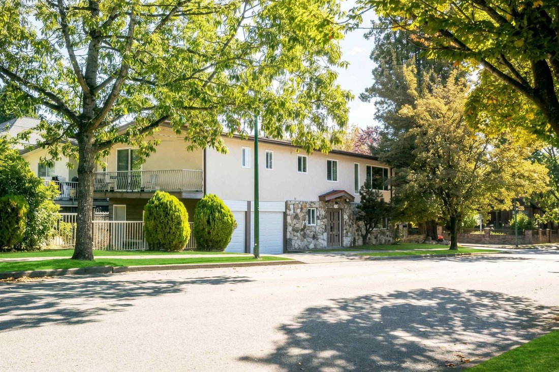 House in Vancouver, British Columbia, Canada 1 - 19048000