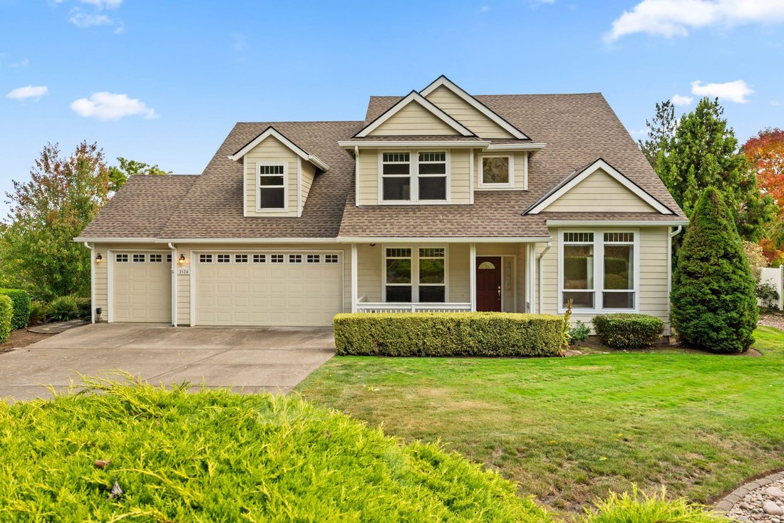House in Corvallis, Oregon, United States 1 - 19045244