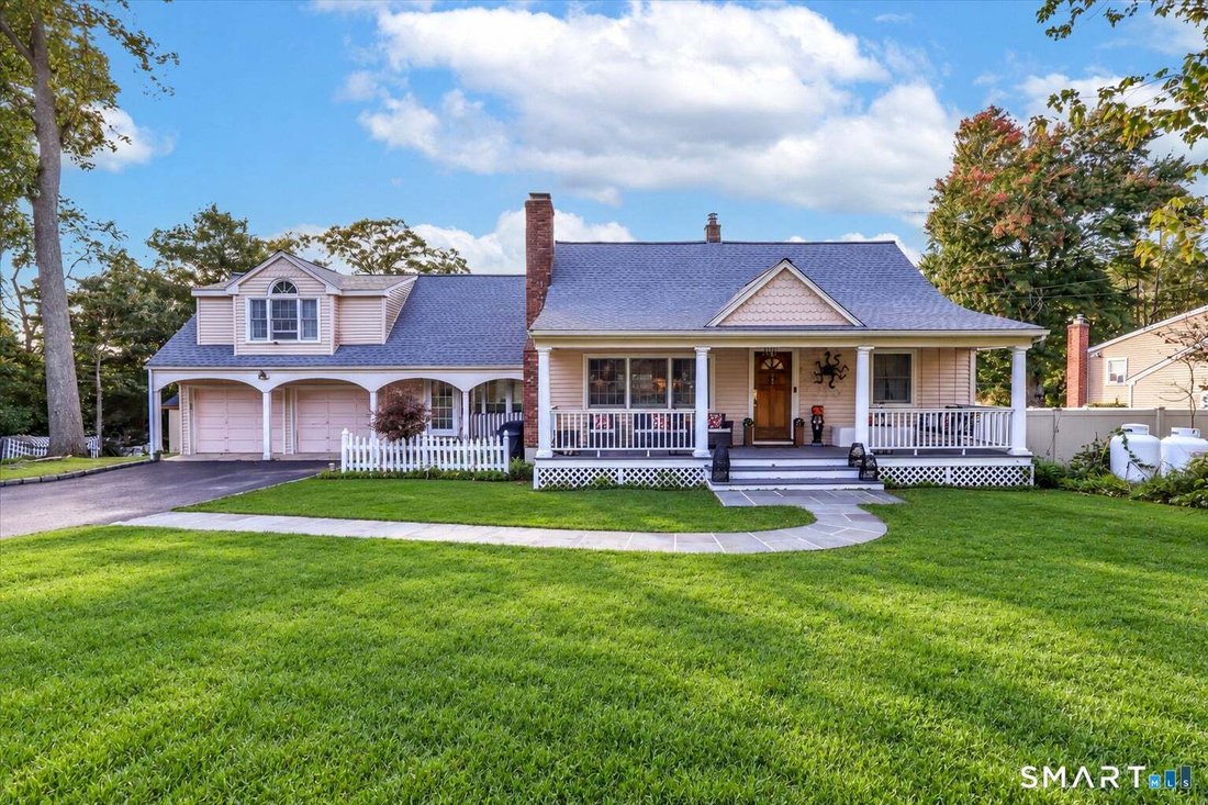 Casa a Norwalk, Connecticut, Stati Uniti 1 - 19048354