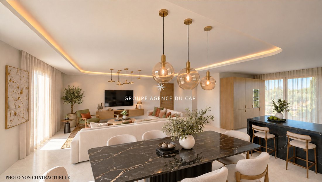 Apartment in Le Dramont-Agay-Anthéor-Le Trayas, Saint-Raphaël, France 3 - 17431867