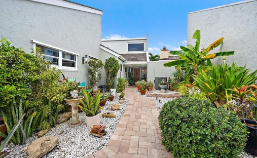 Stadthaus in Jupiter, Florida, Vereinigte Staaten 1