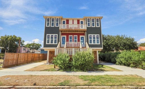 Galveston, Texas, Estados Unidos 1