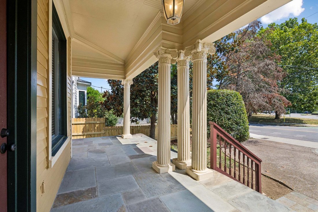 Casa a Nashville, Tennessee, Stati Uniti 2 - 19045956