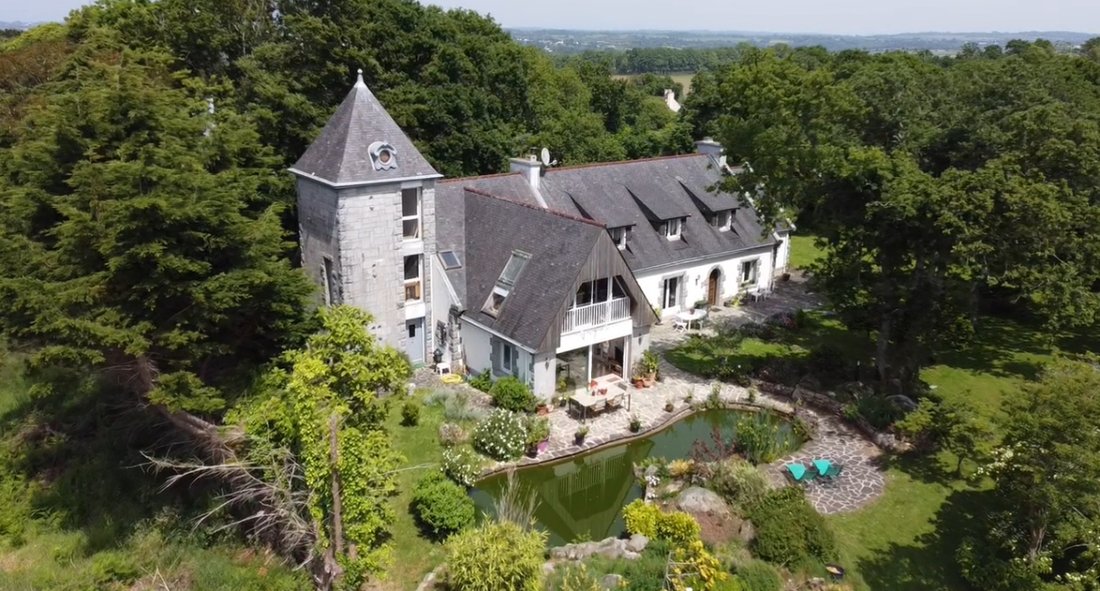 Tenuta a Esquibien, Audierne, Francia 2 - 15503745